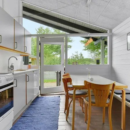 Ferienhaus Golfparken Aabenraa