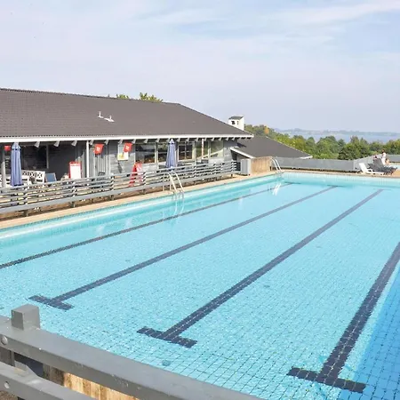 Ferienhaus Golfparken *